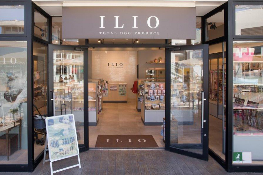 三井アウトレットパーク木更津店